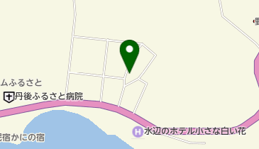 太陽クリーニングの地図画像