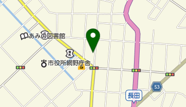 ホワイトクリーニング 松原店の地図画像