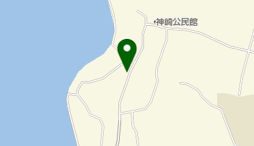 永井商店の地図画像