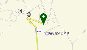 オートショップオクダの地図画像