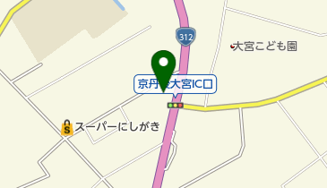 オートプラザイシコの地図画像