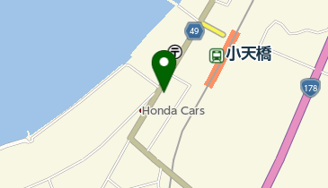 大池自動車整備工場の地図画像