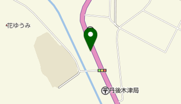 株式会社ミネテツ自動車木津店の地図画像