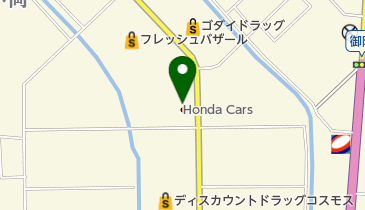 北近畿車検センターの地図画像