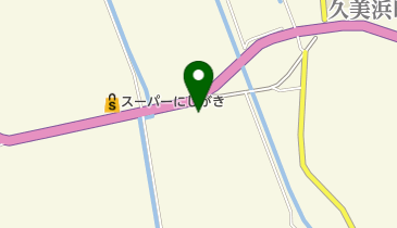 JA全農京都 久美浜自動車サービスセンターの地図画像