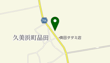 京北自動車の地図画像