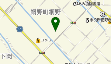 山崎商事株式会社の地図画像