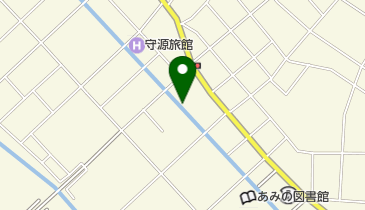 広瀬オートの地図画像