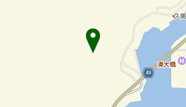 遍照寺の地図画像