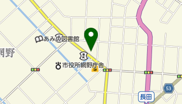 野村文具の地図画像