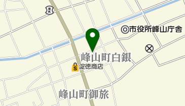 田村写真舘の地図画像