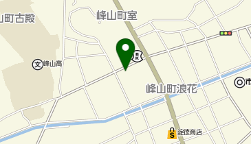 豊田美術の地図画像