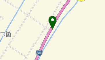 エステティックサロンきたがきの地図画像