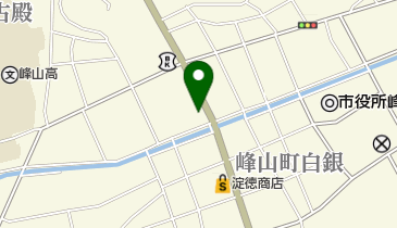 株式会社五十嵐屋商店の地図画像