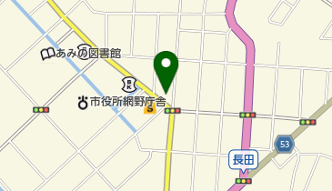 モリノの地図画像