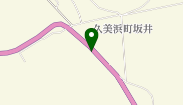 さかごしの地図画像