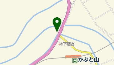 すぎもと美容室の地図画像