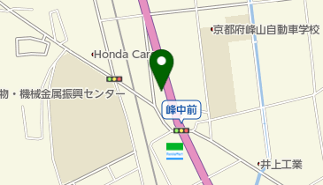 スタジオムーブの地図画像