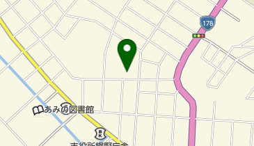 プリマドンナの地図画像