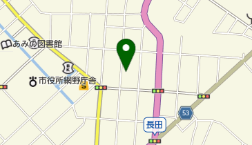 やまぞえ美容室の地図画像