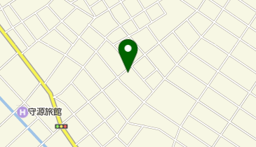 ルナ美容室の地図画像