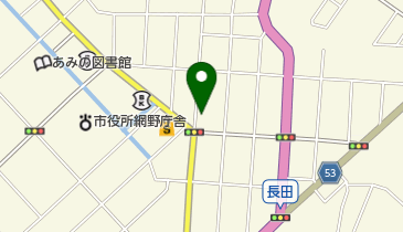 田中薬局の地図画像