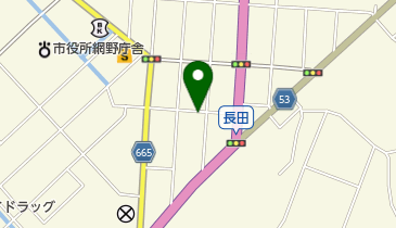 小石原理容院の地図画像