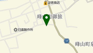 小森慶太郎理容店の地図画像