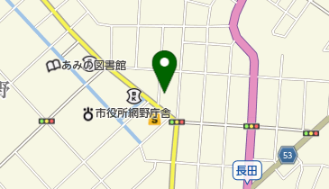 兵藤理容所の地図画像