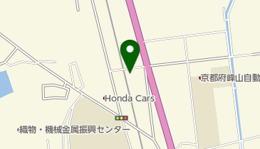 三河屋の地図画像