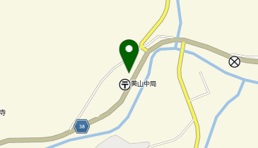 オオスミの地図画像