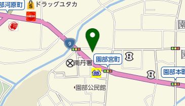 もりかの地図画像