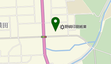 旭ラベル株式会社第2工場の地図画像