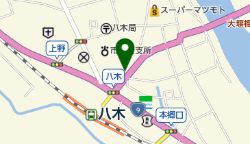 福井耕玉堂の地図画像