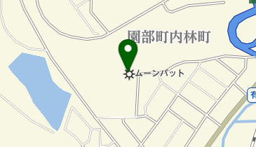 日本洋傘センター株式会社の地図画像