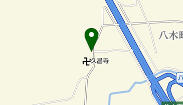 廣瀬産業電気工事の地図画像