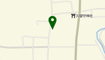 北広瀬公民館の地図画像