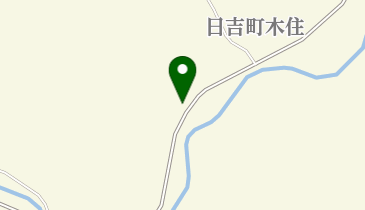 木住集会所の地図画像