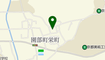 栄町公民館の地図画像