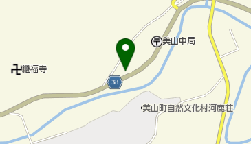 中公民館の地図画像