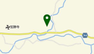 中世木公民館の地図画像