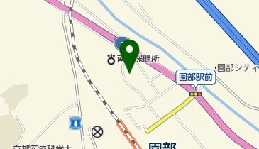 育進ゼミの地図画像