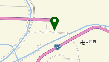 井上塾の地図画像