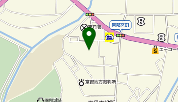 ゼンリン電子住宅地図 京都府南丹市南（園部・八木） B4判 南丹市南（園部・八木） 202207 - ゼンリン住宅地図