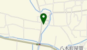 有限会社佐々自動車の地図画像