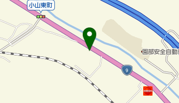 人見自動車工業の地図画像