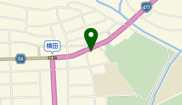 廣瀬自動車工業の地図画像