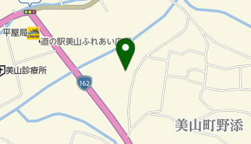 松田自動車工業所の地図画像