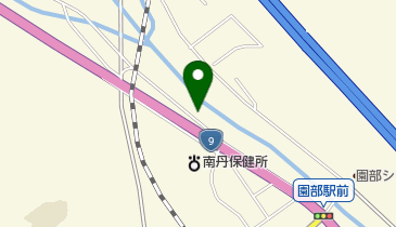 有限会社園部自動車工業の地図画像