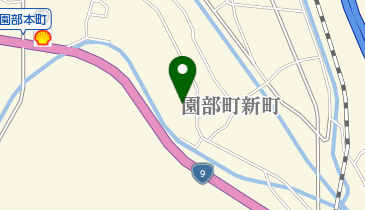 妙光寺の地図画像